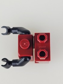 Kai with Sword Ninjago Genuine Lego Minifigure From Set 70621 njo0274