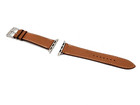 Apple Watch Band Hermès Single Tour - Gold Swift Calfskin - 1316832