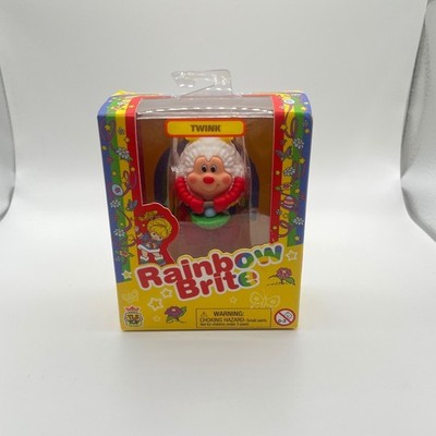 The Loyal Subjects Rainbow Brite Twink Figure Unisex OS Yellow New CheeBee Toy