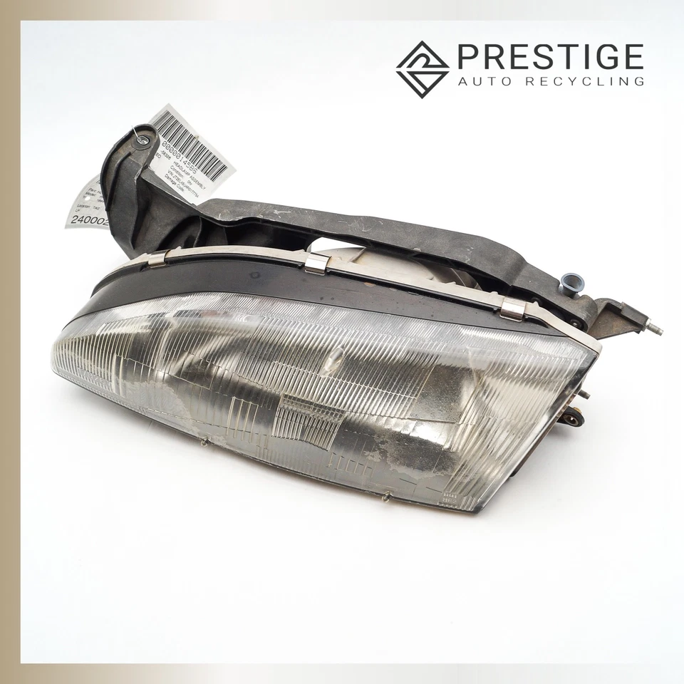 1992-1995 TOYOTA PASEO Headlamp Headlight Left 81150-16531 OEM - image 3 of 4