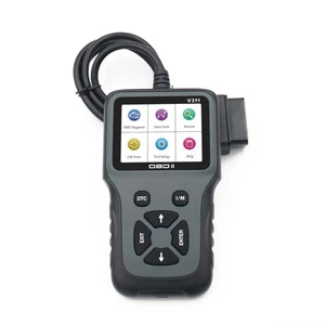 V311 BS6 Outil de diagnostic de vélo – OBD2 Scanner pour BS6 Motocycles – Lectures/effacements