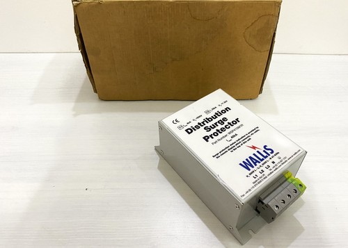 WALLIS WSP415M1R is a three-phase, Type 1, 2, and 3 Surge Protection Device - Picture 2 of 9