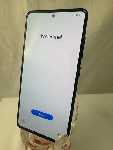 Samsung Galaxy A51 4G SM-A515F/DSN Crush Black 128GB Grade C UK Warranty Seller - 第 2/10 張圖片