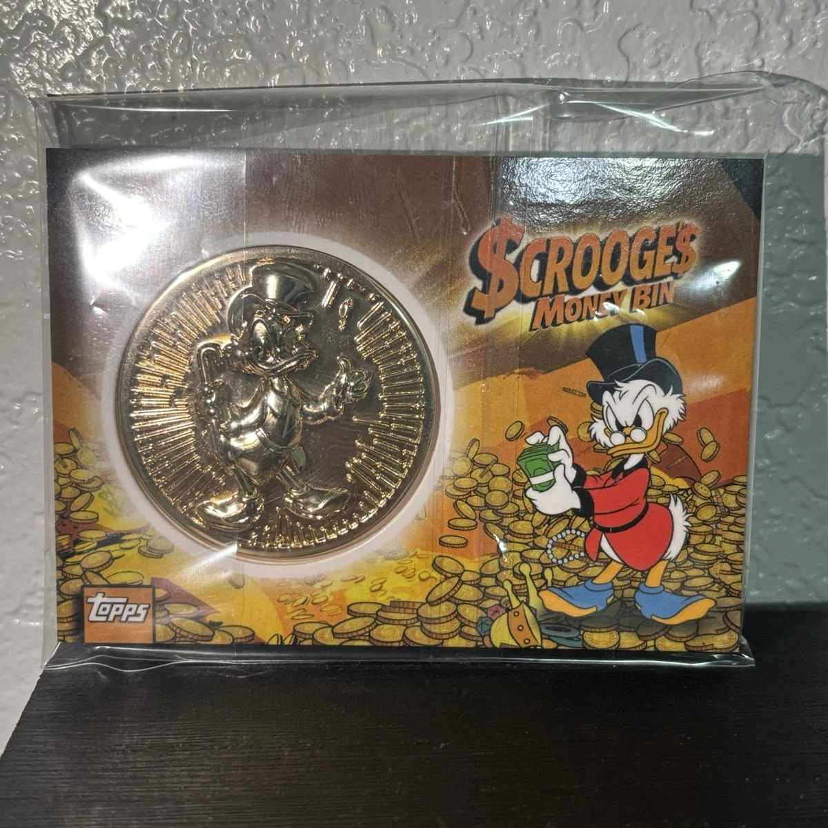 Scrooge McDuck Disney Coins (1968-Now) for sale | eBay