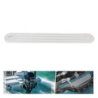 Transom Support Plate For Marine Top Bolt Holes 3001.8067 Aluminum 15x2 Inches