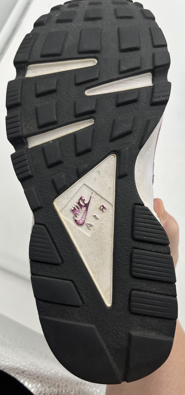 Nike Air Hurache Run SE Women’s Size 7 Bordeaux #… - image 5