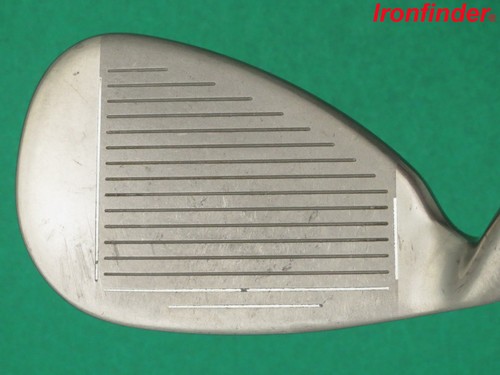 Callaway Hawk Eye titanium Single 9 Iron Steel Uniflex Shaft Mens Right Handed - Picture 2 of 5