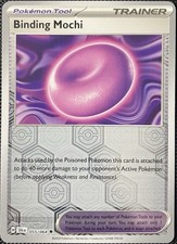 Binding Mochi 055/064 Sv: Shrouded Fable Reverse Holo - Pokémon Card