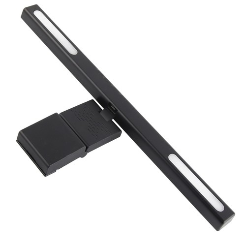 Computer Monitor Lamp Eye Caring 3 Color Temperature 7 Color Rgb Stepless VAC - Picture 21 of 24