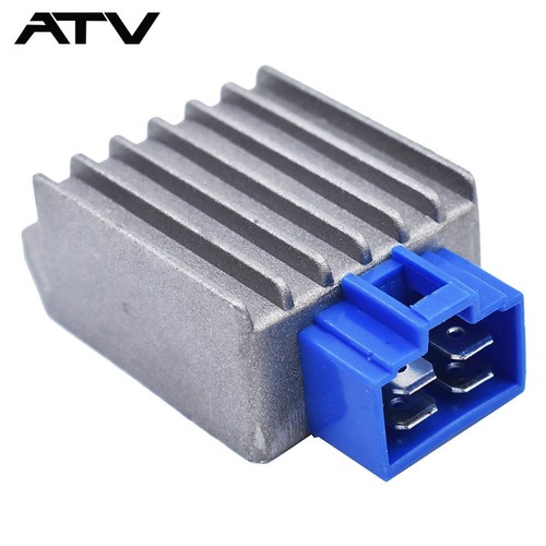 Voltage Regulator JF2-81910-01-00 For Yamaha Golf Cart G8 G9 G14 G16 G20 G21 G22 - Picture 3 of 5