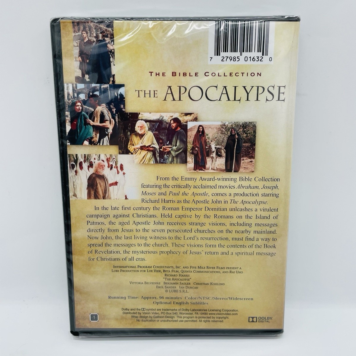 The Apocalypse (DVD, 2000) for sale online | eBay