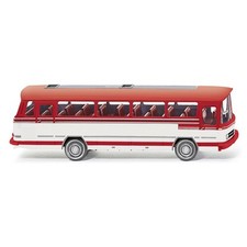Wiking 070902 H0 Bus Modell Mercedes Benz O 302 Reisebus