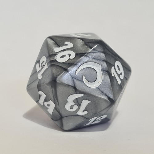 Dados Magic The Gathering D20 Spindown - ¡Múltiples juegos y variantes! - Imagen 75 de 97