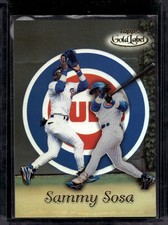 1999 Topps Gold Label #66 Sammy Sosa