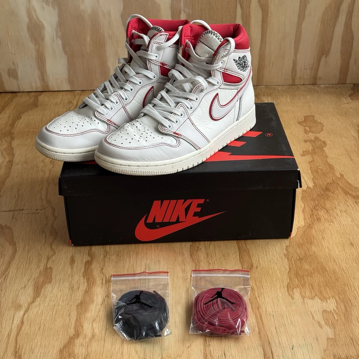 Jordan 1 Retro OG High Phantom for Sale | Authenticity Guaranteed