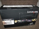 Lexmark C792X1KG Black Extra High Yield Toner Cartridge Genuine OEM C792