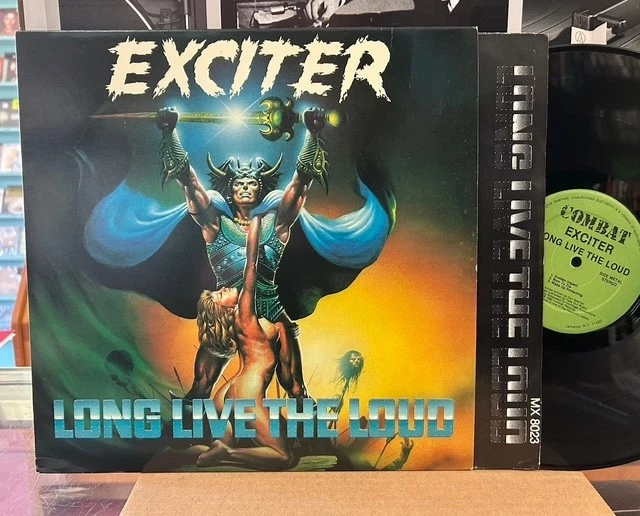 25+ Loudness LP Vinyl Records for sale | Updated Oct 2026