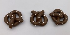 Learning Resources Fun With Food New Sprouts PRETZEL Set of 3 Pretend Play