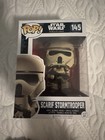Funko Pop! Vinyl: Star Wars - Stormtrooper (Scarif) #145 — photo 1