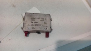 AUDI A6 4F2, C6 Antennenverstärker  8E0035456C 1.97 Diesel 103kw 2007 27707714