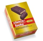 ION chocofreta - chocolate covered wafer 38g - box of 20. Greek Product