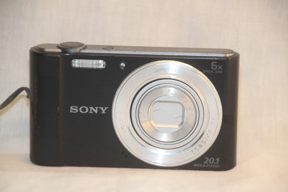 Sony DSC-W810 Digital Cameras for sale | eBay UK