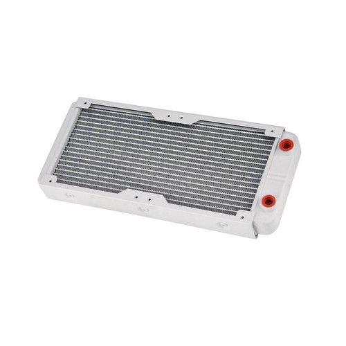(240mm) Aluminum Radiator Water Cooling Computer Radiator Aluminum Heat - Afbeelding 12 van 12