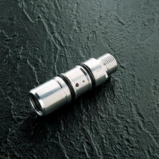 Drag Specialties Rear Master Cylinder Rebuild Kit - DS-195059