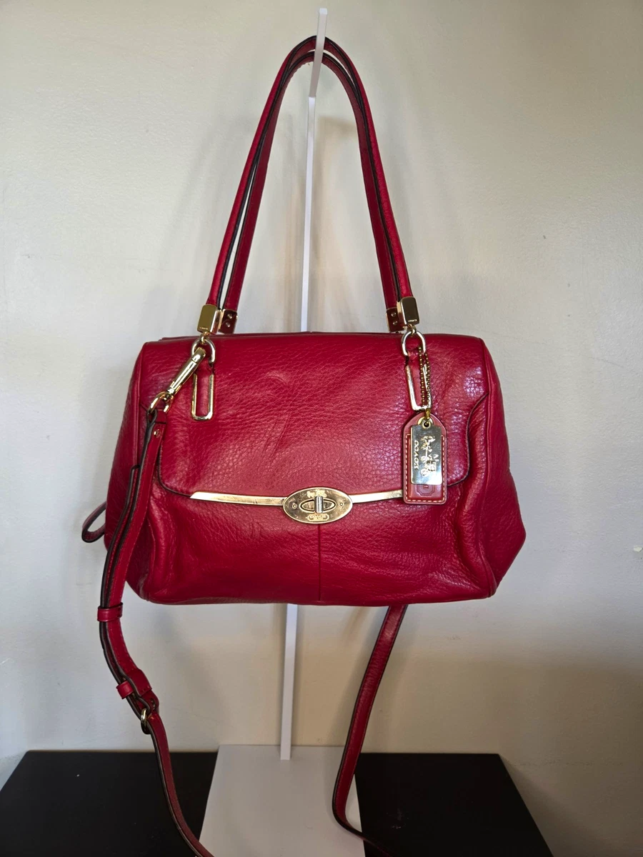 Coach Madison Turn Lock Bags & Handbags for Women for sale | eBay