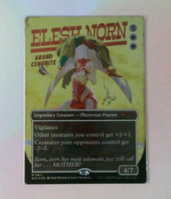 Elesh Norn, Grand Cenobite - RAINBOW FOIL - Secret Lair Drop SLD - 0811 - MTG