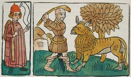 Der Edelstein Von Ulrich Boner. Faksimile-Reprint, Bamberg 1462.  - Picture 4 of 6