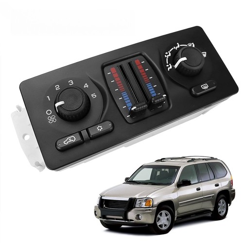 Módulo de control de clima de calefacción de aire acondicionado 599210XD para Chevrolet Silverado 2500 599-210XD - Imagen 7 de 13