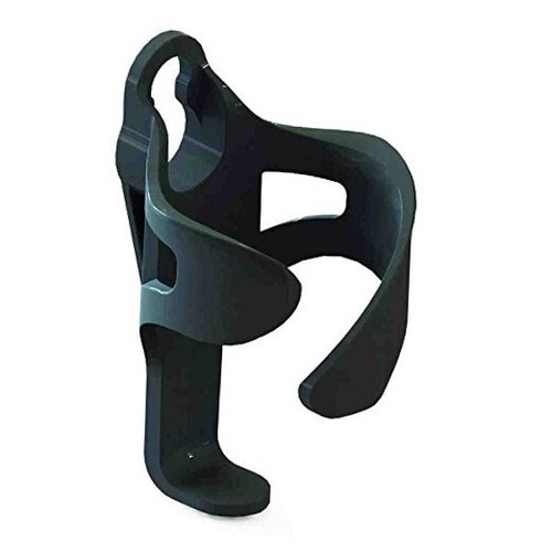  Golf Trolley Cup Holder XL, Black  - Picture 1 of 7