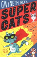 Super Cats, Paperback by Rees, Gwyneth; Moor, Becka (ILT), Like New Used, Fre...