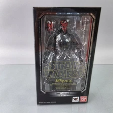 S.H. Figuarts Star Wars Darth Maul Action Figure 2015 Bandai Tamashii Nations