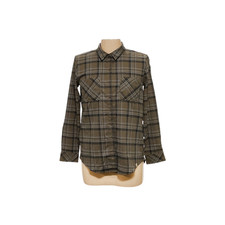 511 Tactical Men's Plaid Button-Down Shirt