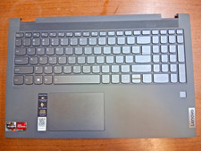 LENOVO FLEX 5 15ALC05 15IIL05 PALMREST TOUCHPAD KEYBOARD 5CB1B96303 ST60X54340