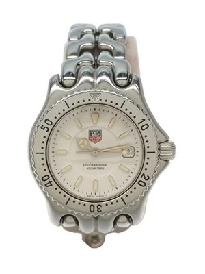 TAG Heuer タグホイヤー セル デイト 型番：WG-1312-RQ 楽天市場】【TAG HEUER】タグホイヤー セル WG1312-2 デイト