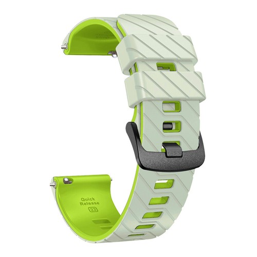 Silicone Replacement Bracelet Smartwatch Sports Strap Wrist Band 22mm Universal - Picture 57 of 60