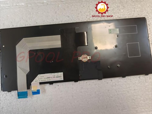 For Lenovo Thinkpad T460s T460p T470s T470p Non-backlit US Keyboard - Afbeelding 2 van 2