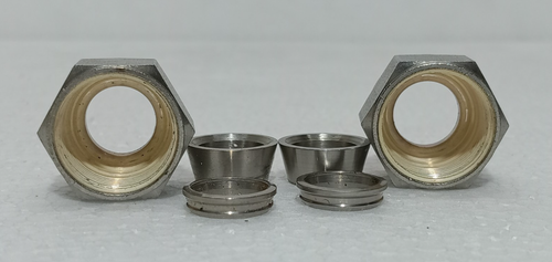 SWAGELOK SS-44S12MM, 12 MM BALL VALVE 40 SERIES #5 - Picture 7 of 7