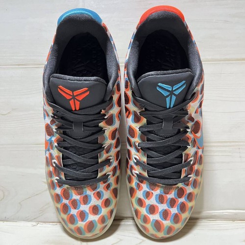 Nike Kobe 11 "3D" Multicolor US8,5 26,5cm Guter Zustand - Bild 2 von 9