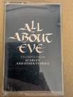 All About Eve - Excerpts From Scarlet and Other Stories promo cassette