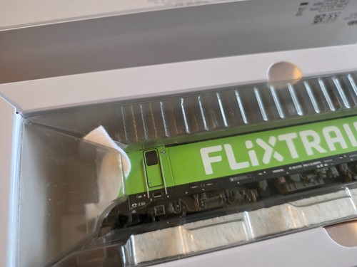 Märklin 36186 - Elektromotive Flixtrain BR 193 - Digital - TOP Zustand - S049-04 - Bild 2 von 4