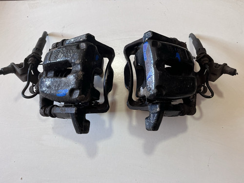 PAR PORTA PINZAS FRENO TRASERO AUDI TTS TTRS 8J MK2 S3 8P MK2 TRW - Imagen 1 de 4