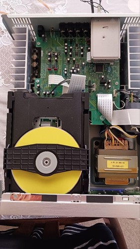 Kenwood R-K700 MD CD Deck Player Record Compact Hi-Fi Component System Japan - Picture 7 of 7