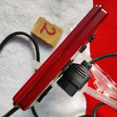 ②15-pin expansion terminal connection Famicom 1P controller Disassembled and - Picture 7 of 8