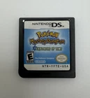 Nintendo DS Pokemon Mystery Dungeon Explorers Of Time Cartridge Only Tested