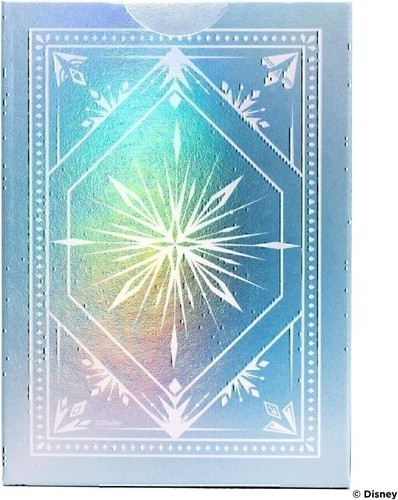 BIcycle Disney Frozen Inspired Playing Cards - Picture 3 of 8