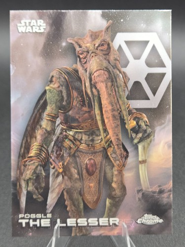 *Pick a Card* Topps Chrome 2025 Star Wars - Base Set (1-200) - Picture 48 of 74
